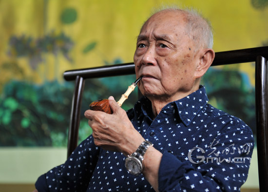 聽，“國家形象”人物代表這樣說
