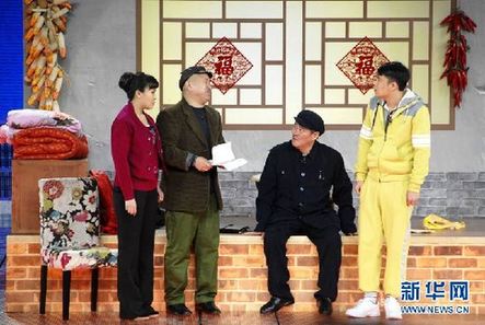 中國“年味兒”香溢世界 外媒關注中國春節的三方面