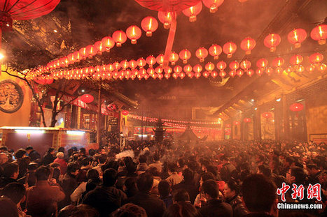 盤點(diǎn)2011春節(jié)關(guān)鍵詞：相親、紅包、微博、草根