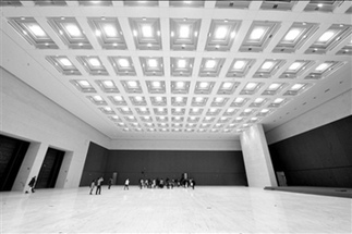 新國博豪華亮相 館內首設電視演播室(組圖)