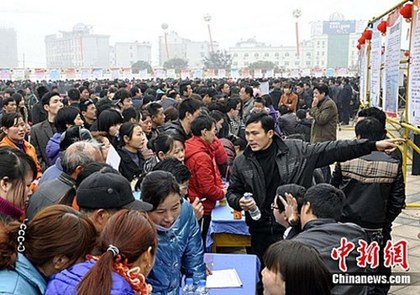 專(zhuān)家:農(nóng)業(yè)勞動(dòng)力仍過(guò)剩 解決用工荒需市場(chǎng)調(diào)節(jié)