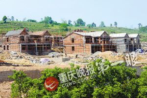 億萬富翁修別墅群贈送鄉鄰 村民嘆“不敢相信”