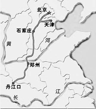 南水北調中線2014年有望通水