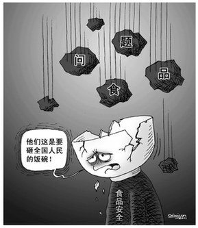 看看國外保障食品安全的五大招數