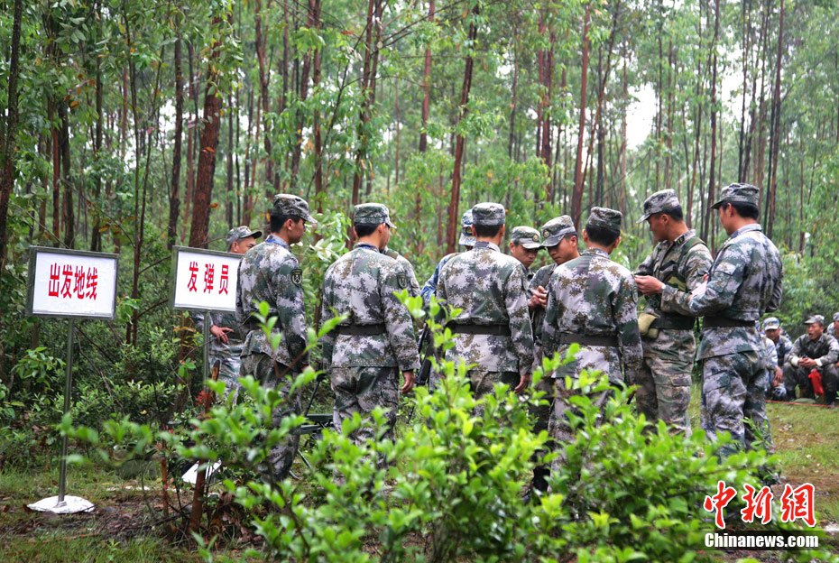 神槍手是這樣練出來的!中國非特種專業(yè)狙擊手集訓(xùn)