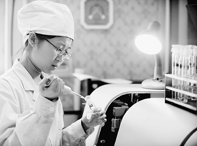 中國食品質量安全問題屢發(fā)生 引起公眾密集關注