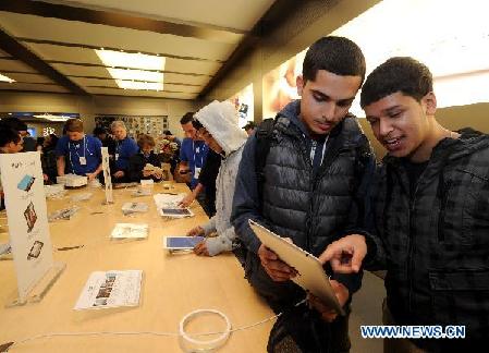 iPad2串號(hào)瑕疵 蘋果歷史上三次召回