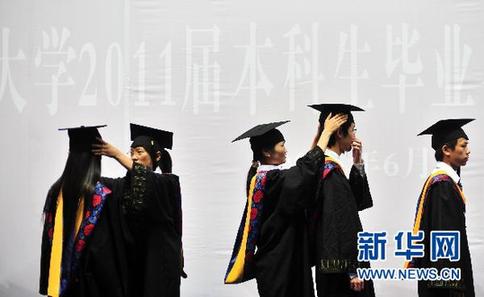 又到一年畢業時