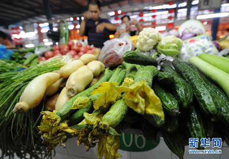 蔬菜難逃“一抹” 催熟劑是否濫用誰監控？