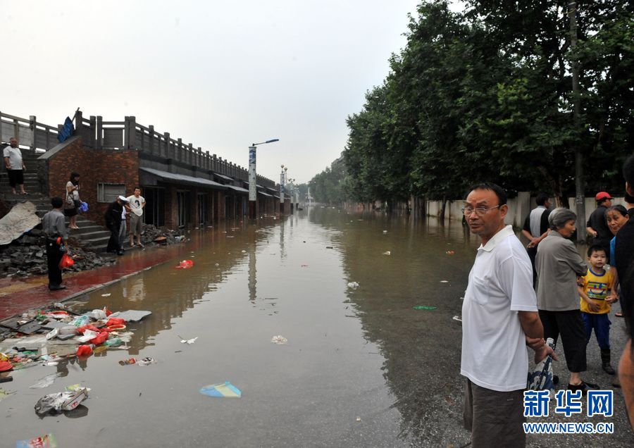 景德鎮(zhèn)部分市民年年被淹調(diào)查