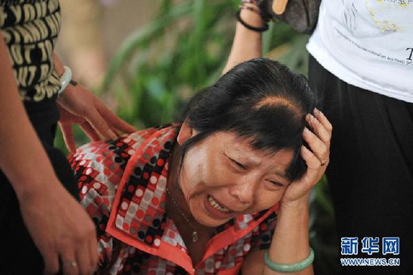 千方百計(jì)救治甬溫線事故傷者:1人1專家 1人1方案