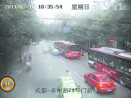 街凈哥 搶修哥…走紅網絡那些