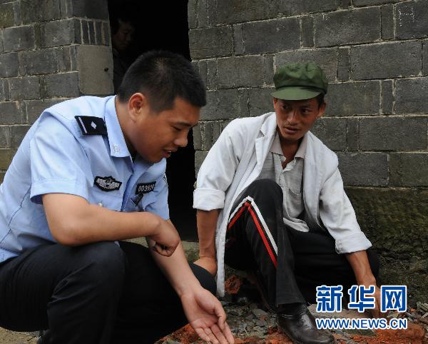 街凈哥 搶修哥…走紅網(wǎng)絡那些