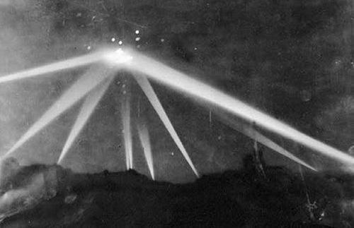 中國多地同現(xiàn)UFO事件 全球神秘事件調查
