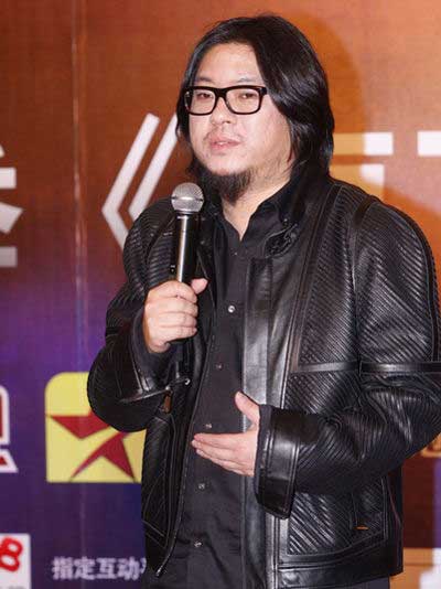 高曉松羅永浩微博對掐：中文爛學歷低