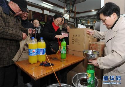 餃子 羊湯 冬釀酒 實拍全國各地冬至習俗