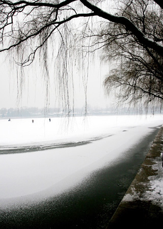 北京迎來(lái)入冬后第二場(chǎng)雪 冬日京城八大賞雪勝地