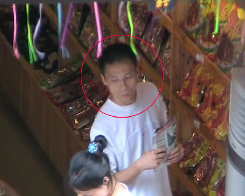 重慶公布397名扒竊嫌疑人圖片 呼吁指認(rèn)（圖）