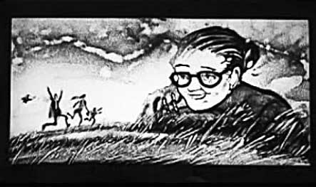 春運(yùn)沙畫網(wǎng)上熱傳 看完眼眶都濕了！