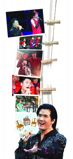 網(wǎng)民“圍觀”春晚很歡樂(lè) 王力宏李云迪被“配對(duì)”