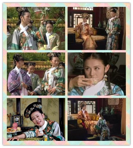 《甄嬛傳》現中國古代兵法 圖解后宮的三十六計