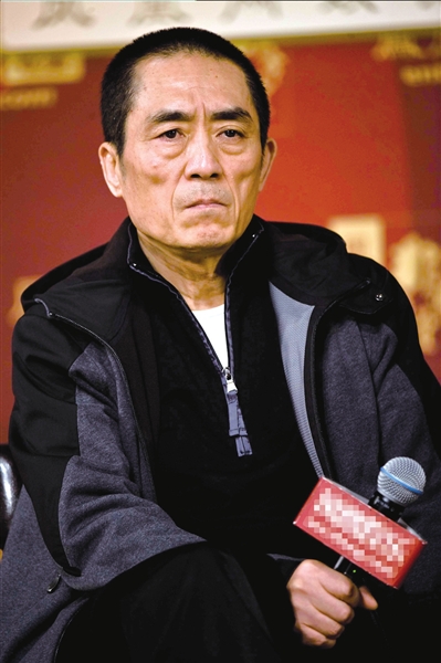 張藝謀回應(yīng)天價(jià)宣傳片：愿意配合調(diào)查接受監(jiān)督