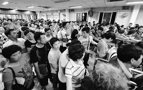 醫生眼中的“醫改”