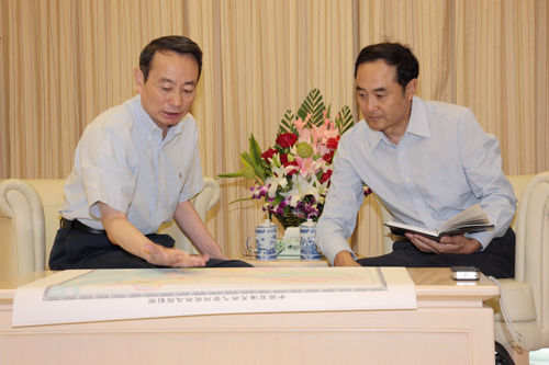 中石油董事長蔣潔敏現(xiàn)身接受專訪 曾被傳失蹤