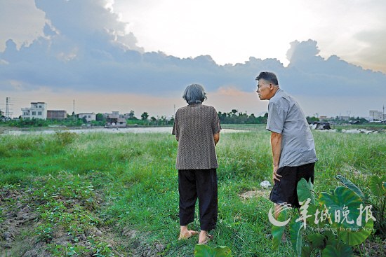 94歲麥奶奶和她的兩個智障兒 70年艱辛撫養 組圖
