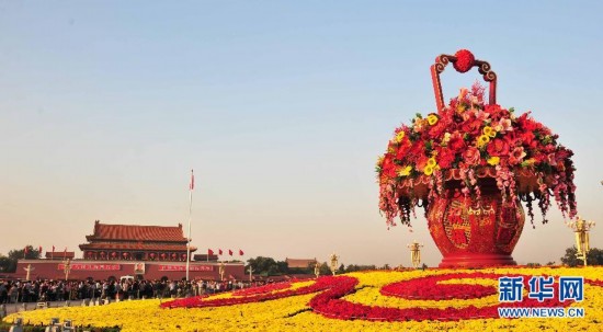 中秋國慶長假期間全國119個景區接待游客超過3400萬