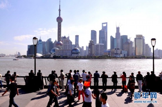 中秋國慶長假期間全國119個景區接待游客超過3400萬