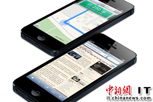 聯(lián)通電信爭搶iPhone5首發(fā)權(quán) 代理商透露上市時(shí)間