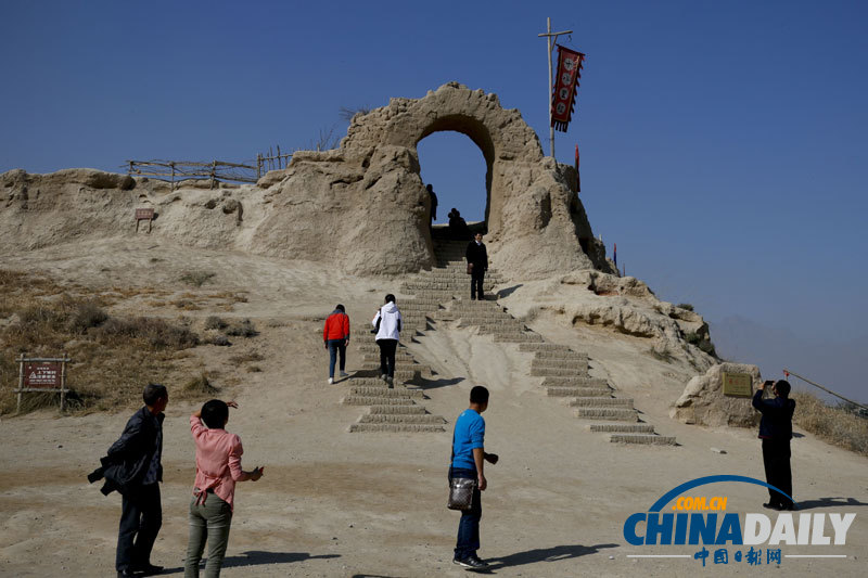 莫言獲諾獎(jiǎng)引爆“紅高粱”寧夏拍攝地旅游熱