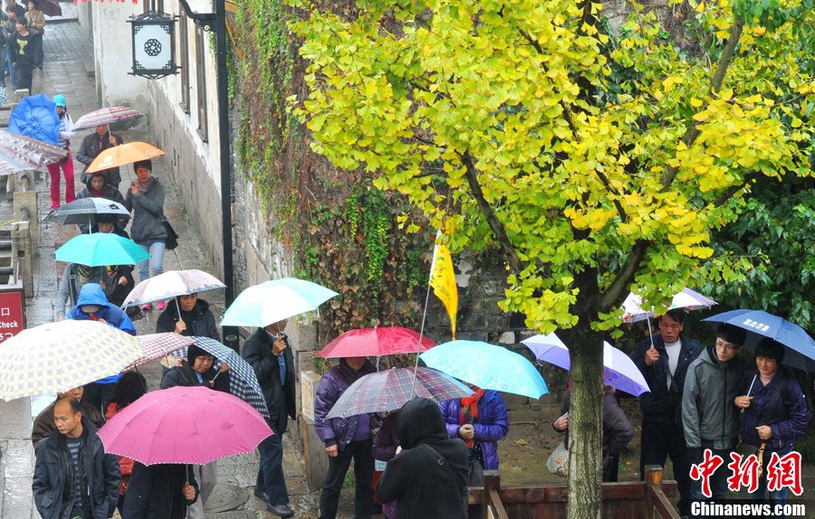 我國多地現降溫雨雪天氣