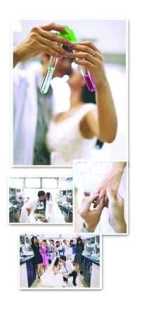 年輕情侶創意秀愛情: “裸”物質 幸?？梢院芎唵?/></p>

<p align=