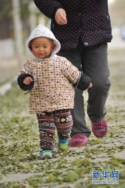 我國大部分地區(qū)迎大風(fēng)降溫天氣