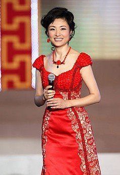 柴靜被網(wǎng)友評(píng)為“央視最窮主持人” 名嘴豪宅揭秘