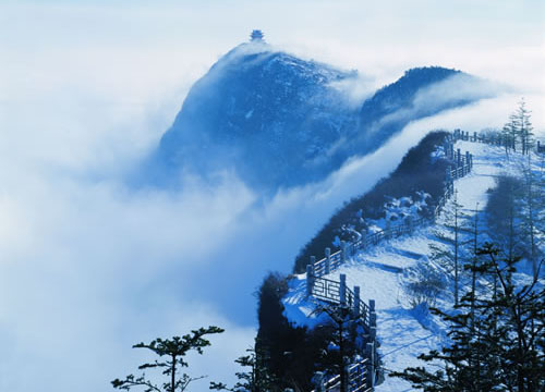 冬季最值一游的打折景區(qū)（組圖）