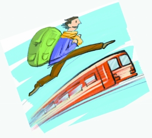 網(wǎng)友曬11項買春運火車票新攻略 哪條適合你