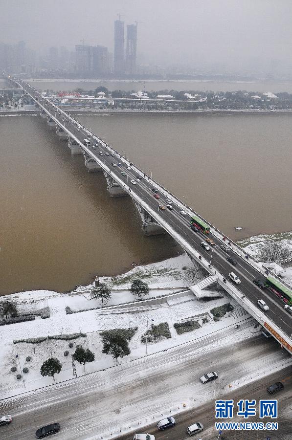 近期全國天氣28年“最冷” 南方低溫雨雪將加強