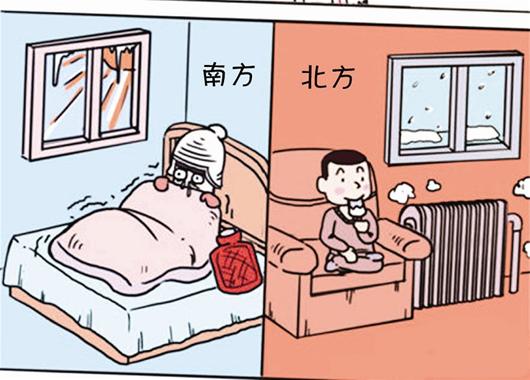 “供暖線”之爭：是捍衛還是“南下”？