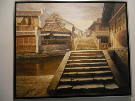 村中藏語班——中央美術(shù)學(xué)院王其鈞教授講述赴康巴藏區(qū)采風(fēng)背后的故事