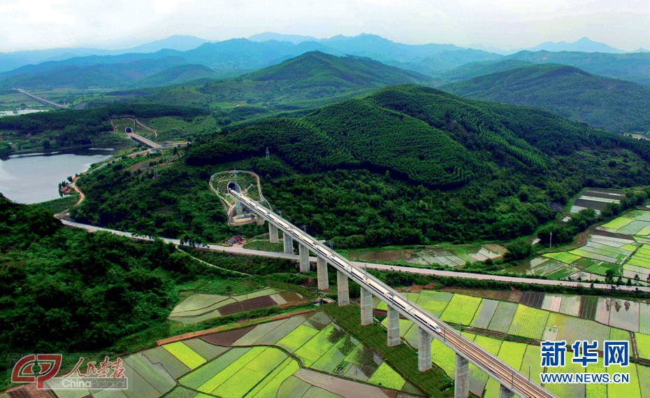 高鐵驅動中國，改變生活