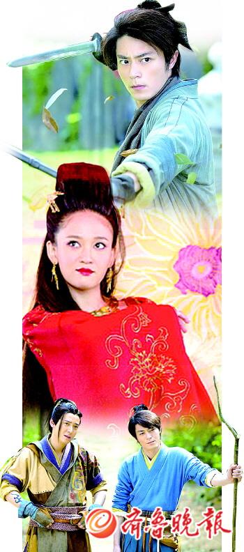 雷劇《笑傲江湖》為何紅?90后:沒(méi)于正誰(shuí)知金庸