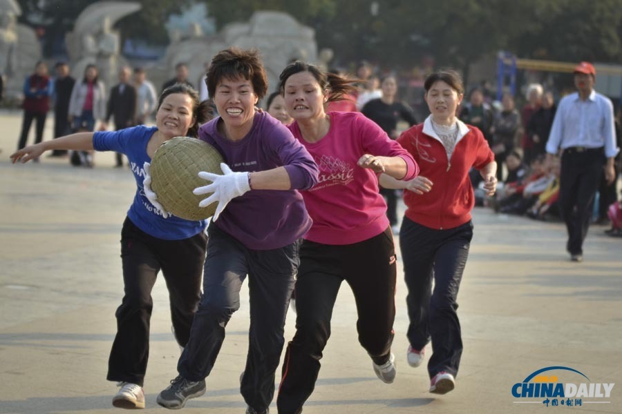 《中國日報》“三八”婦女節圖片精選