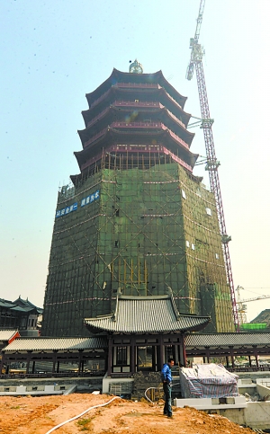 北京園博園建設(shè)預(yù)計(jì)本月底完工 4月試運(yùn)行