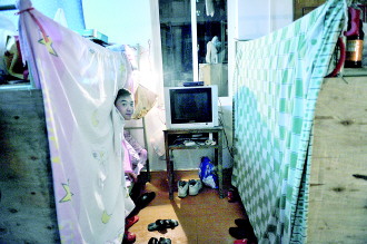 公積金仍是遙遠“夢想”記者探訪當下農民工住房之惑