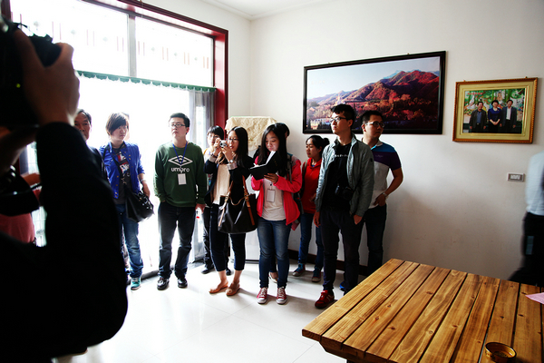 全國網(wǎng)絡(luò)媒體濟源行圖片紀實