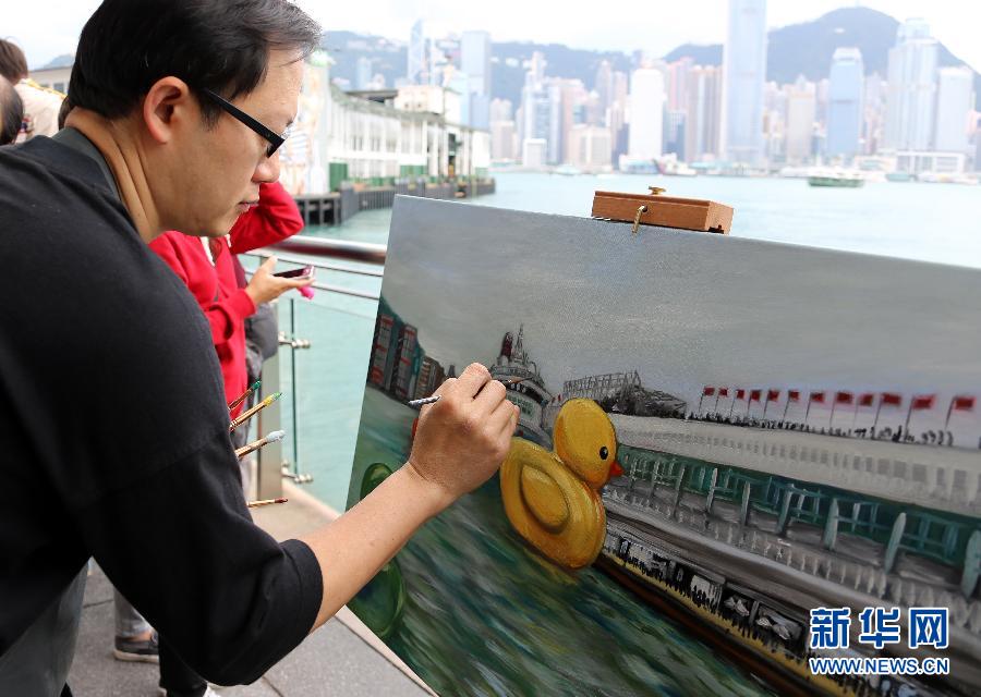 “小黃鴨”掛了 網(wǎng)友笑稱“禽流感太強(qiáng)大了”