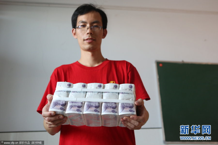 高考，我們來了！全國各地考生迎高考